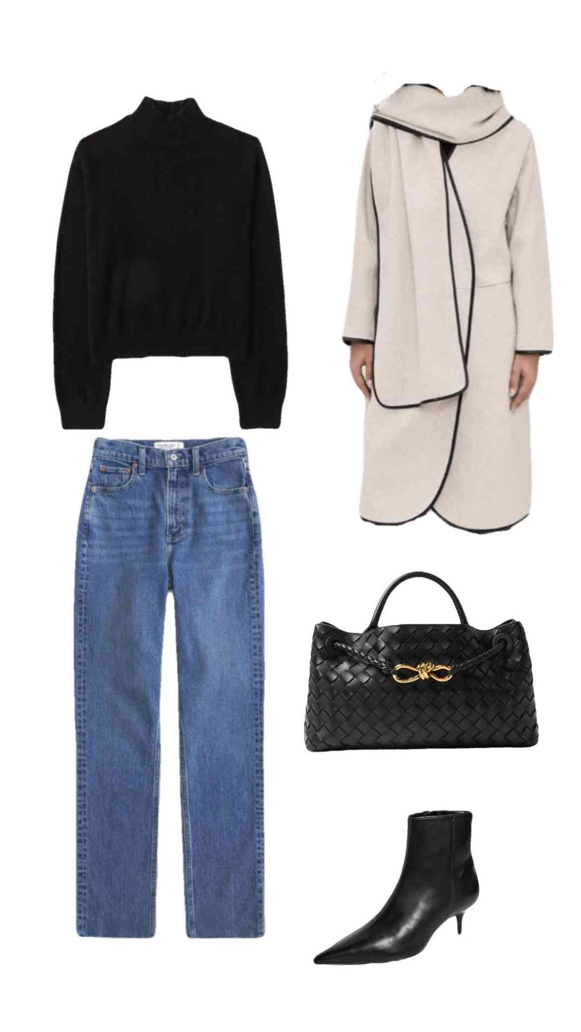 Paris winter capsule wardrobe. Absolutely love this jacket with the scarf detail 

#LTKTravel #LTKootd #LTKSeasonal