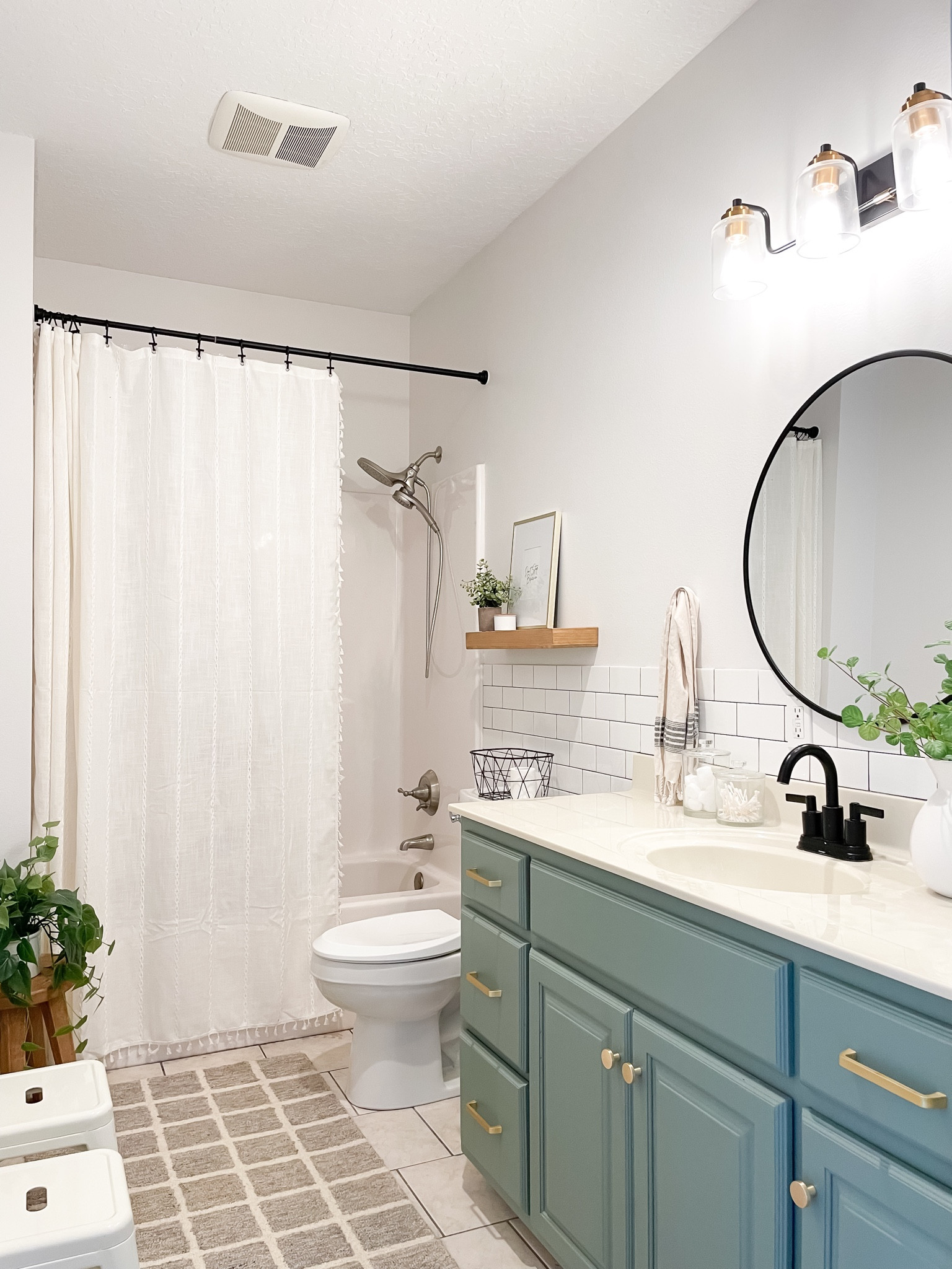 Organic modern boys bathroom inspo. 

#LTKhome