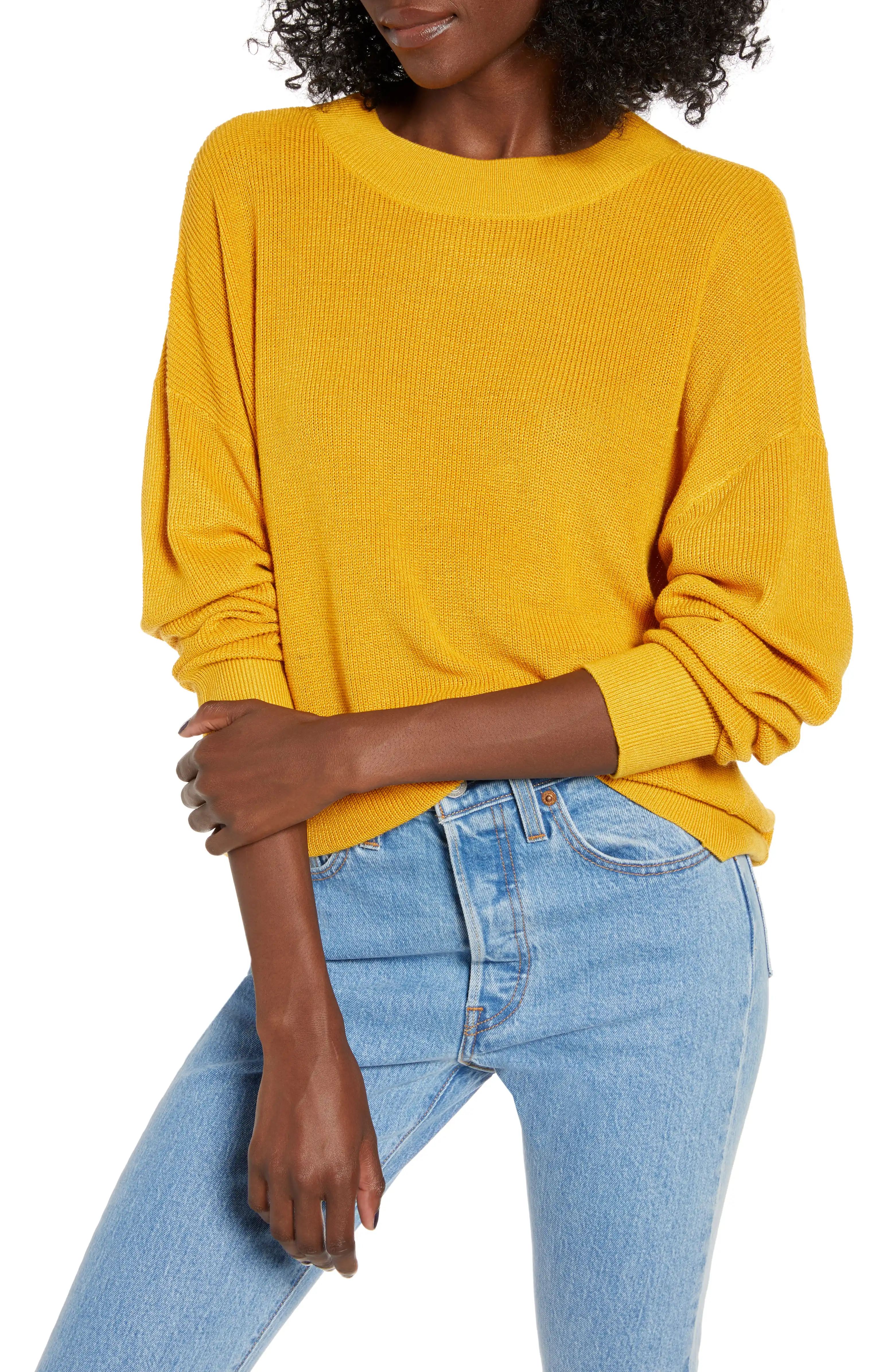 Lightweight Sweater | Nordstrom