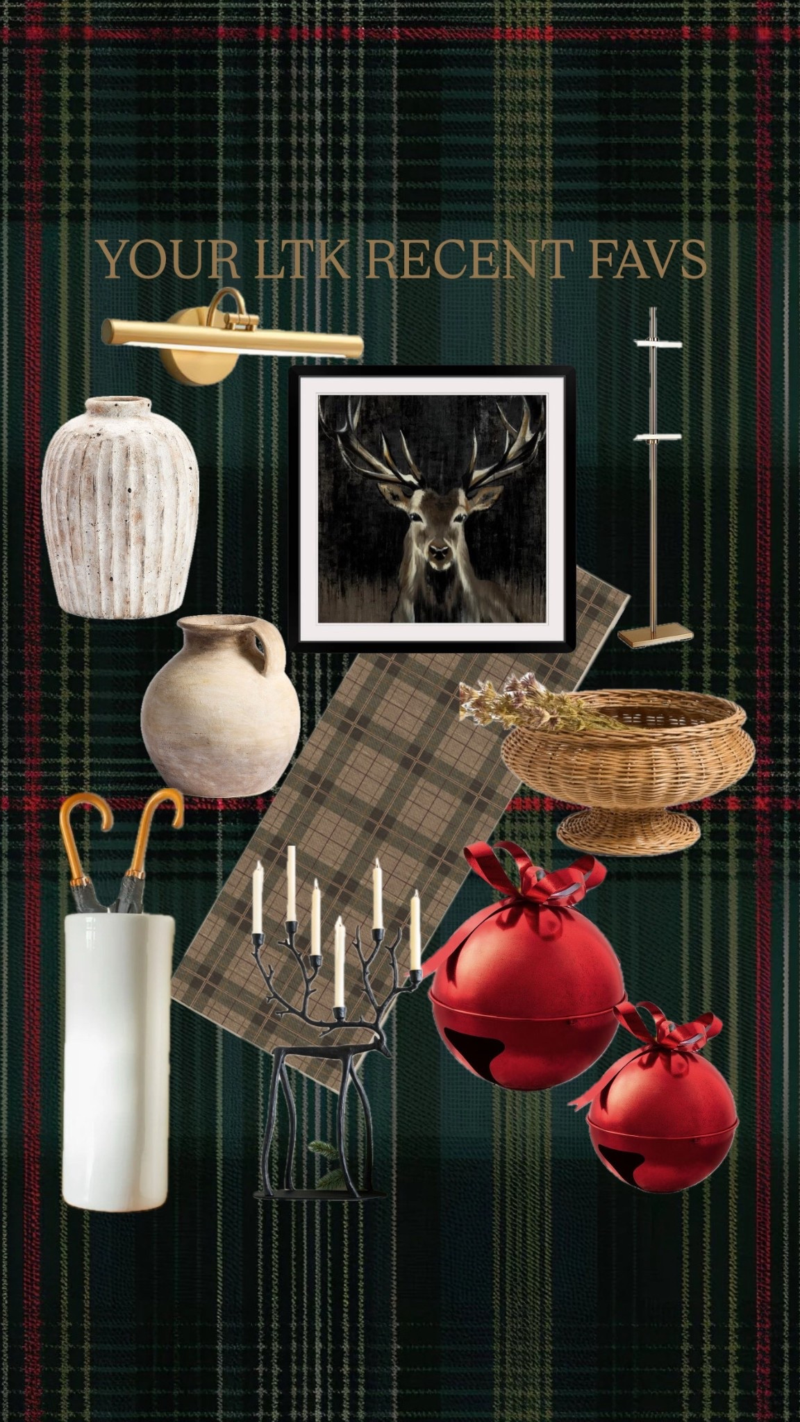 Your recent LTK favs! 

#LTKHoliday #LTKHome #LTKSaleAlert