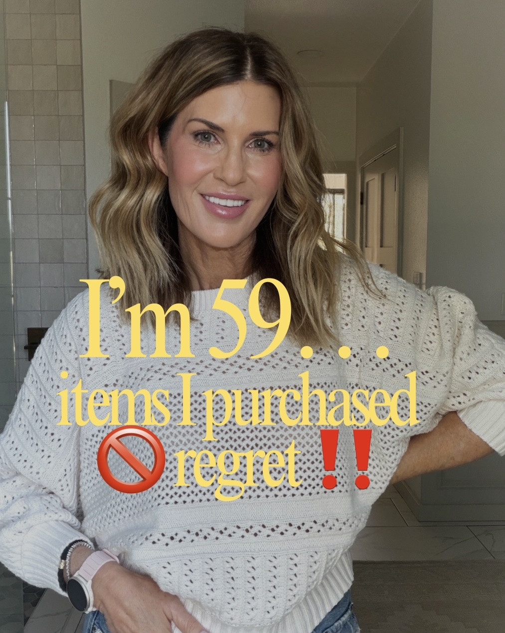 I'm 59. What I'm wearing and beauty
I'm loving to feel and look my best
Comment YES
and I'll send you the details!
Everything is linked on my profile in the @shop.Itk app.
Search and follow @thespoiledhome or you can also source everything by clicking on the link in bio.
Easy outfits, summer style, minimal outfits, outfit ideas, over 50 fashion, white pants, travel outfit, effortless style, midlife lifestyle, chic style, casual affordable finds, style over 50, beauty faves

#LTKdayinmylife #LTKgrwm #LTKOver40
