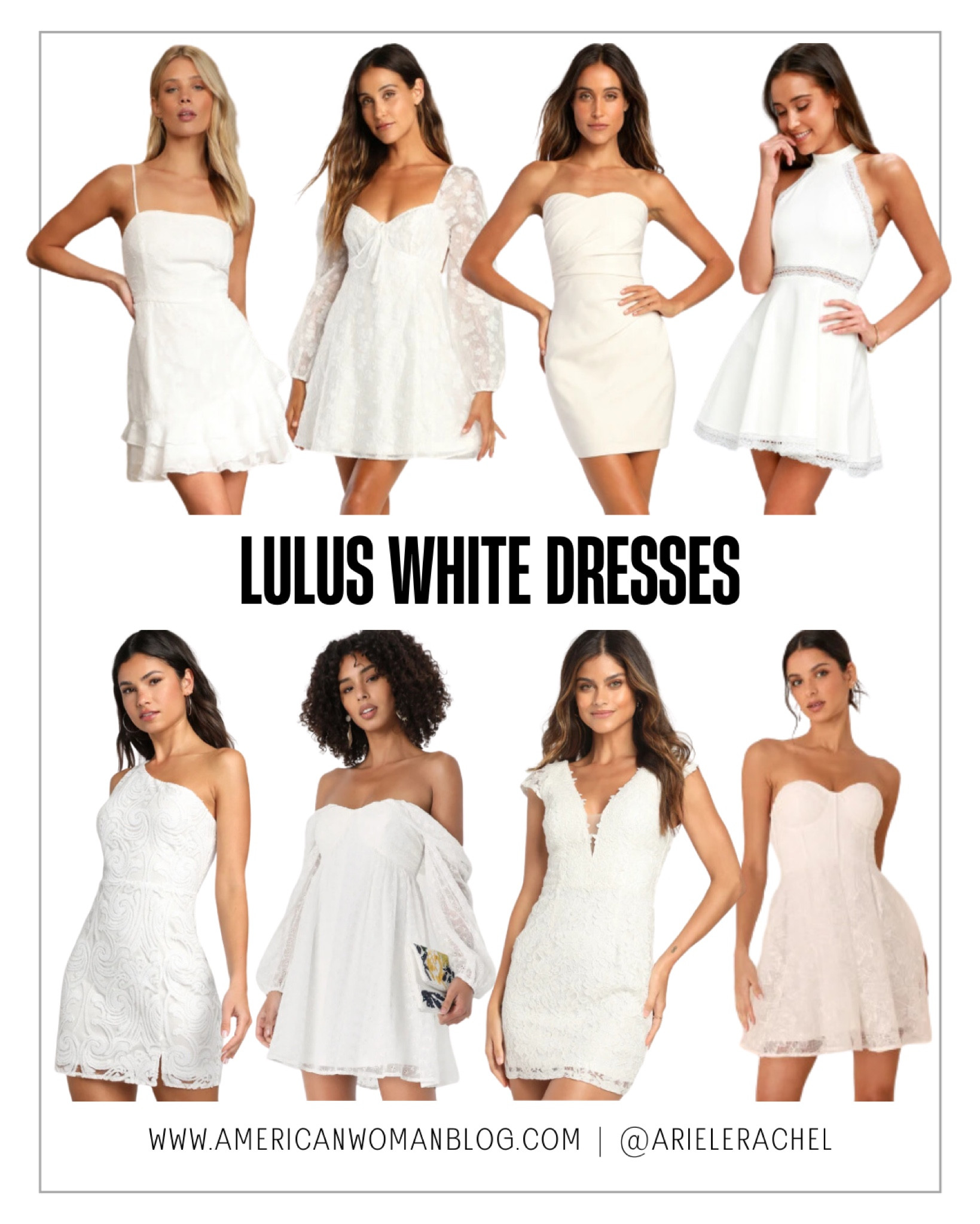 White, White Dress graduation, White Dress Summer, White Dress beach, Dresses Summer, Summer Outfit, Summer, Summer Dresses, Summer Outfits, Summer Outfits 2023, Fashion and Style Edit, Dress, Dresses, White Dress, Lulus, Lulus dresses, Lulus Code

#LTKwedding #LTKstyletip #LTKFind
