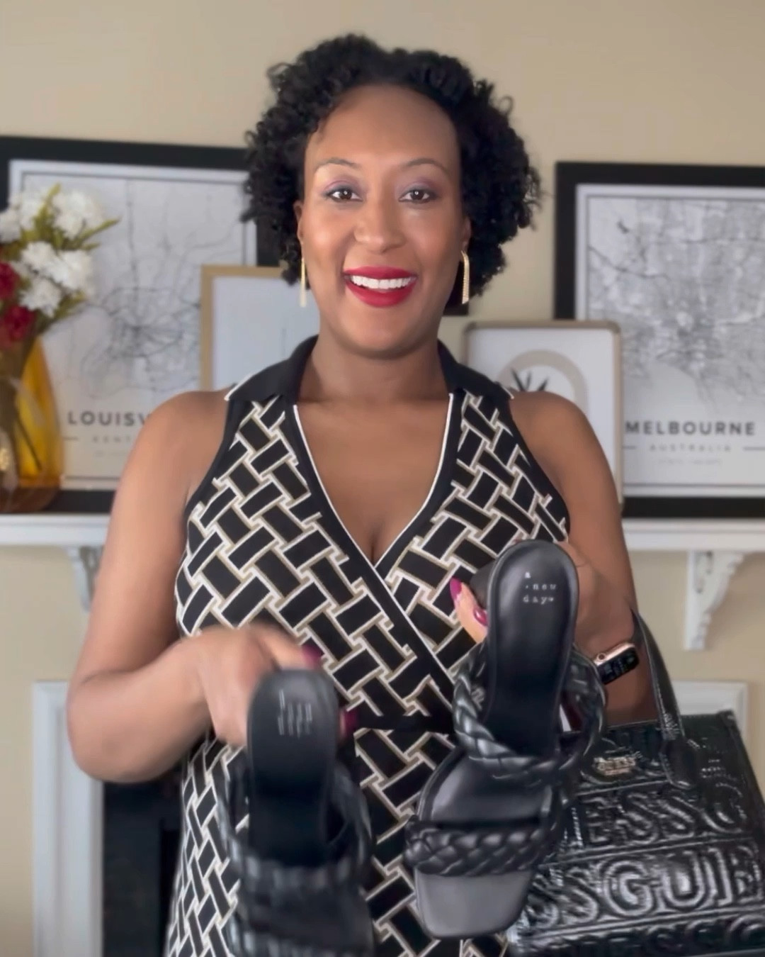 Dvf | target | wrap dress| work wear | date night | girls night out outfit 

#LTKover40 #LTKfindsunder50 #LTKshoecrush