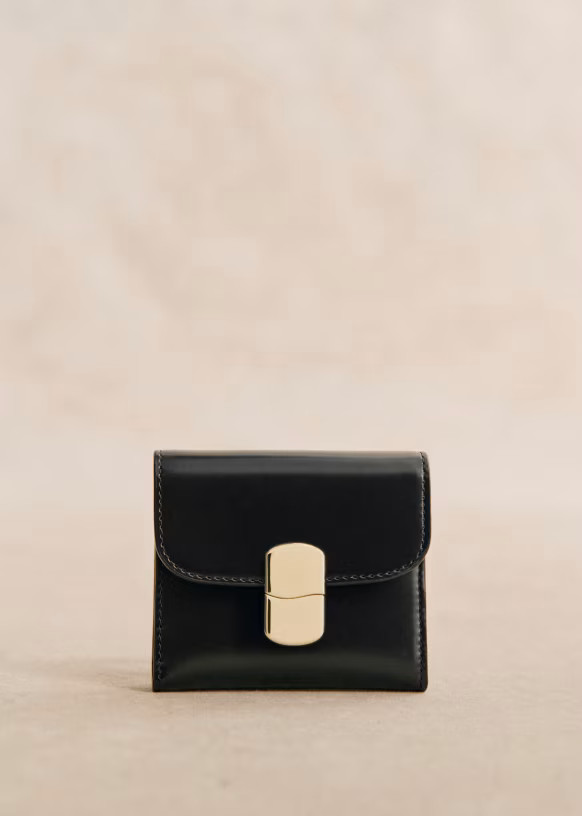 Milo Small Wallet | Sezane - UK