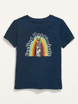 Unisex Matching Family Easter-Graphic T-Shirt for Toddler | Old Navy (US)