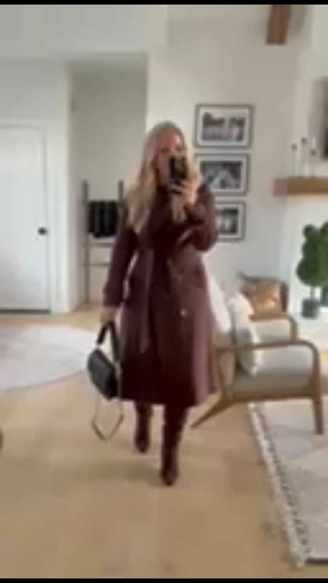 I'm wearing a small in the skirt sweater set and a small in the jacket. These fleece lined tights are a must have for cold days! And my boots are comfortable with a wider heel.

#LTKmomlife #LTKootd #LTKOver40