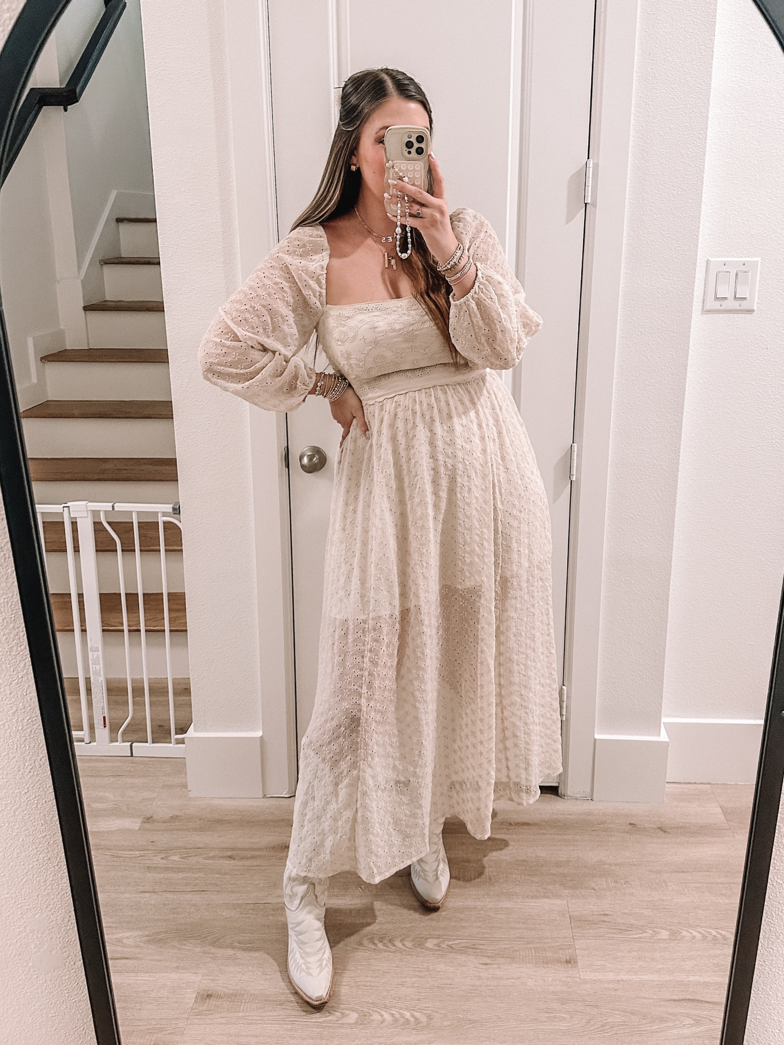 Free people sale - holiday dress - tts L 

#LTKHoliday #LTKmidsize #LTKsalealert