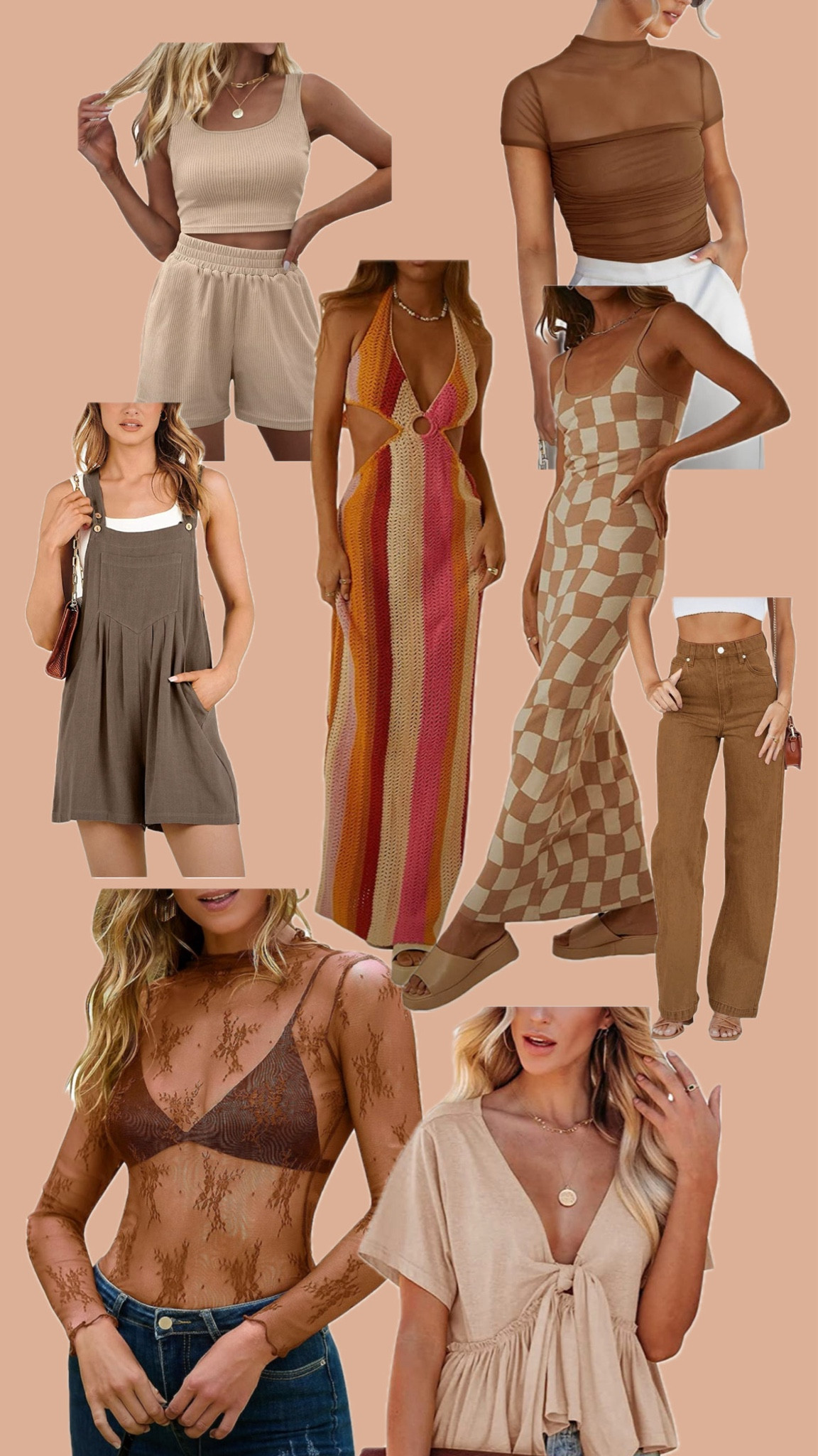 Amazon fashion finds

Summer fashion, summer trends, Amazon finds, summer dress

#LTKFindsUnder50 #LTKStyleTip