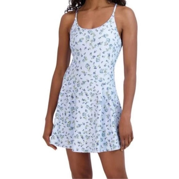 NWT Sage Collective Pro Shop Floral Tennis Dress Small | Poshmark