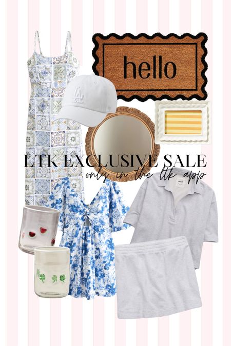 LTK exclusive sale, make sure to clip the coupon below 👇🏼✨

#LTKsalealert #LTKSpringSale #LTKhome