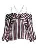 ​Shantel Off-The-Shoulder Striped Top | Saks Fifth Avenue OFF 5TH