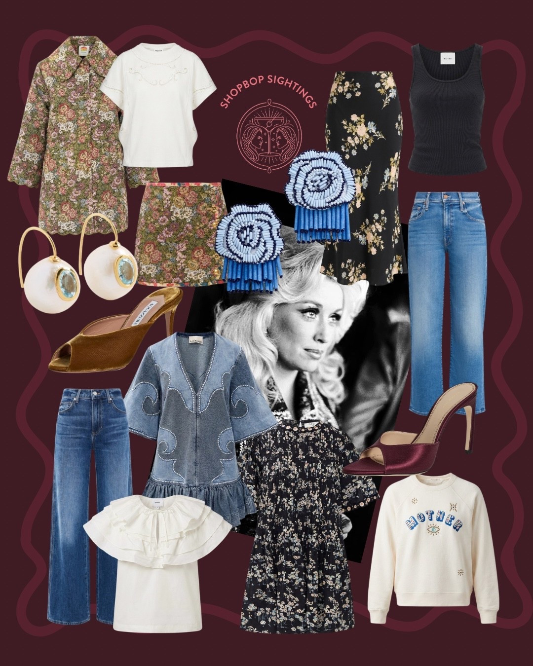 Shopbop Sightings //