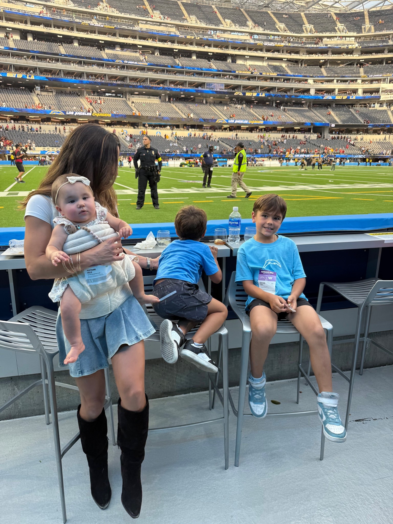 Family at the Chargers ⚡️


#LTKShoeCrush