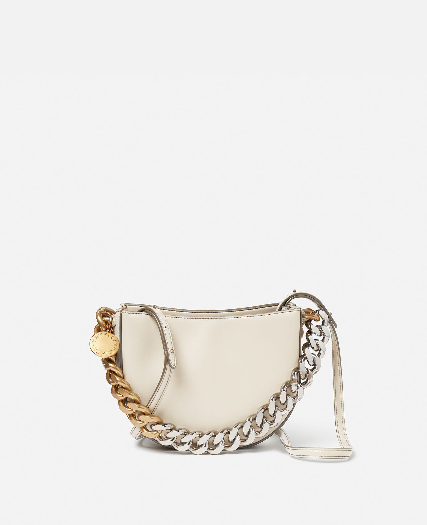 Frayme Small Shoulder Bag | Stella McCartney (Global)