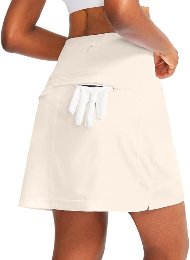 G Gradual Golf Skorts Skirts for Women with 5 Pockets Women's High Waisted Lightweight Athletic S... | Amazon (US)