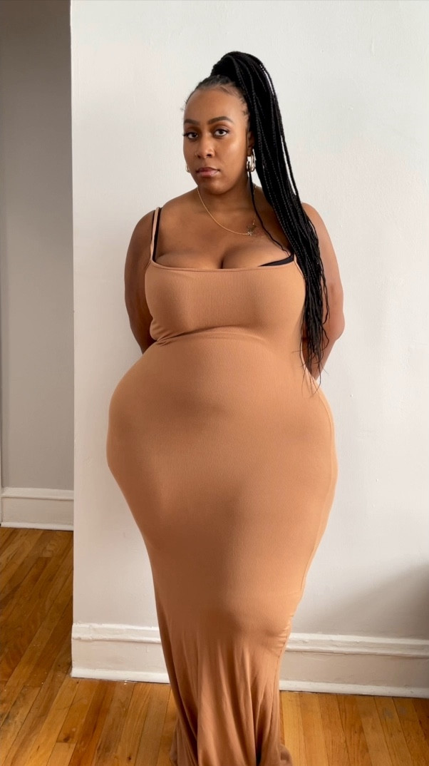 the SKIMS lounge dress >>>

#LTKunder100 #LTKstyletip #LTKcurves