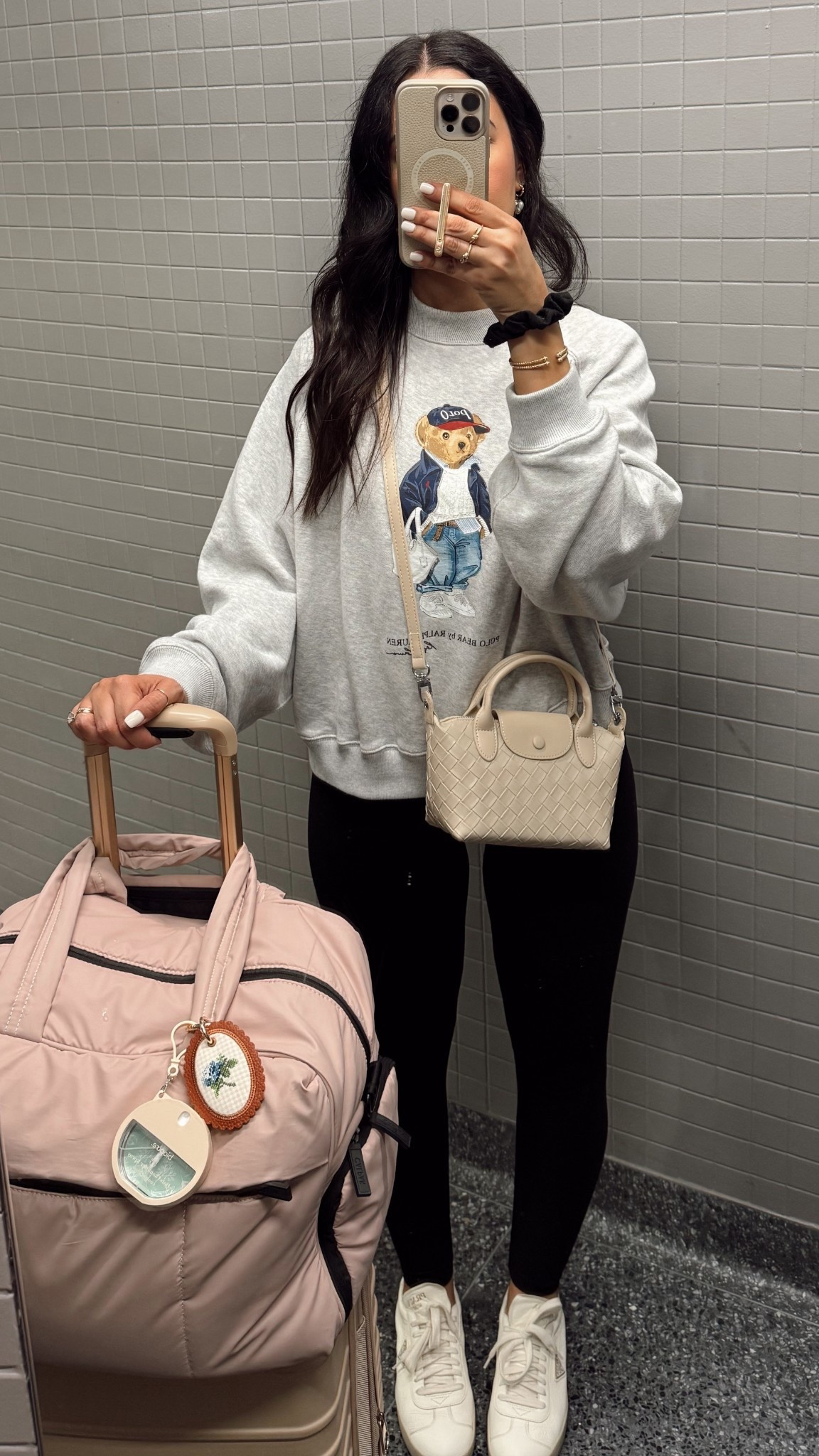 Travel OOTD

Traveling, summer, outfit idea, travel bag, inspo 

#LTKootd #LTKTravel #LTKMothersDay
