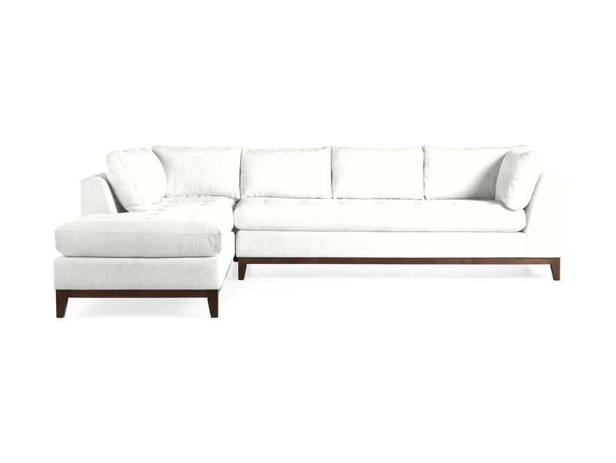 Bryden Two Piece Daybed Sectional | Arhaus | Arhaus