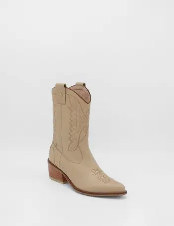 Smooth Unstoppable Western Cowboy Boots | Nordstrom