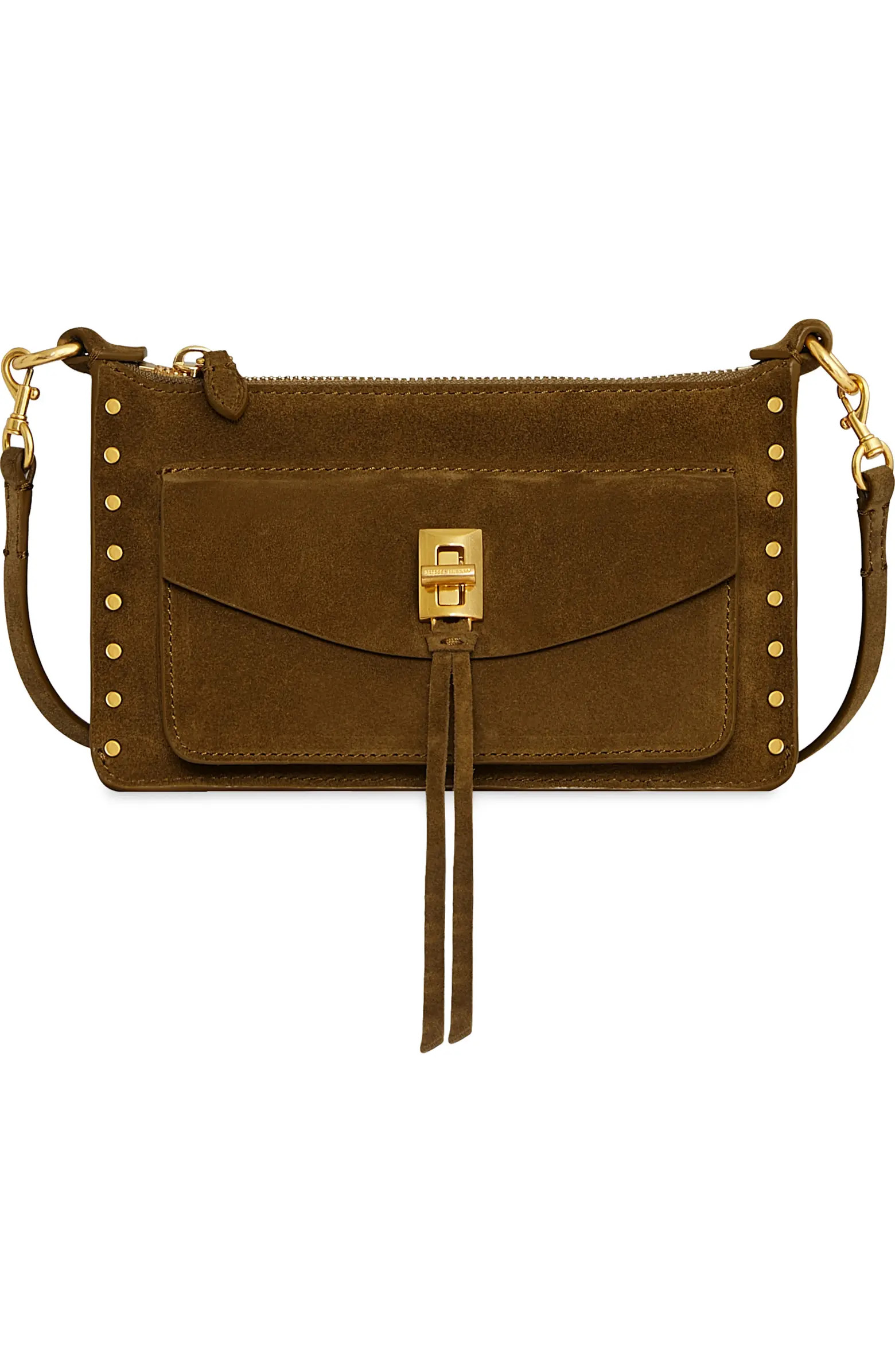 Mini Darren Leather Crossbody Bag | Nordstrom
