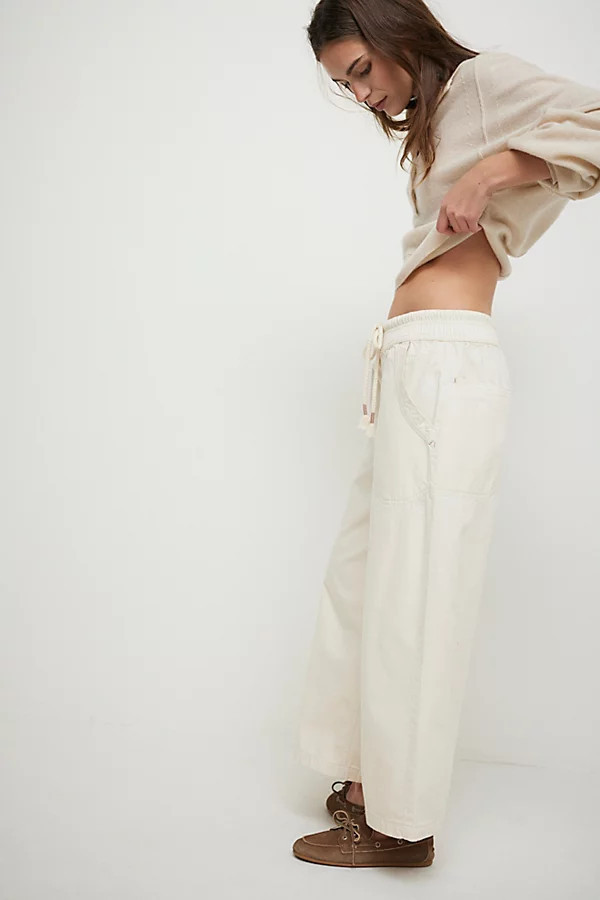 We The Free Easy Peasy Pull-On Jeans | Free People (Global - UK&FR Excluded)