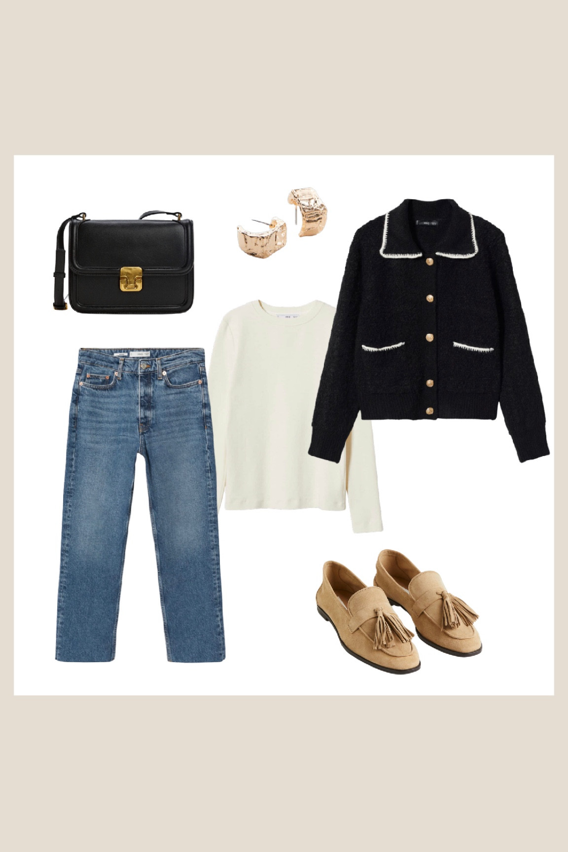 Everyday Outfit

#LTKstyletip #LTKSeasonal #LTKFind