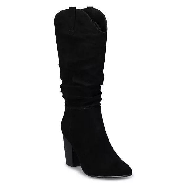 SO® Tibia Women's Western Boots | Kohl's