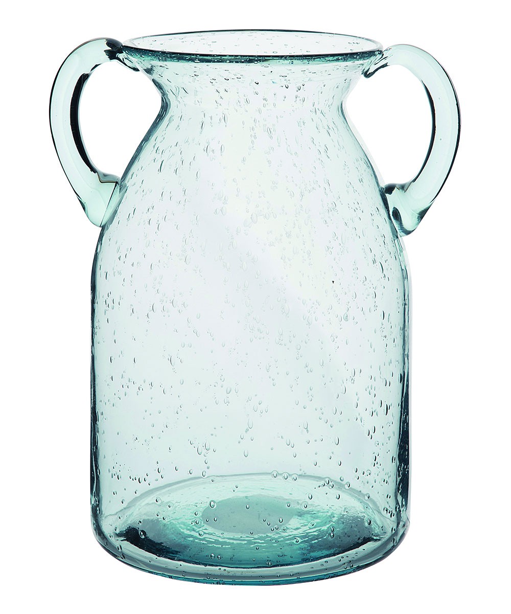 Glass Milk Jug Vase | zulily
