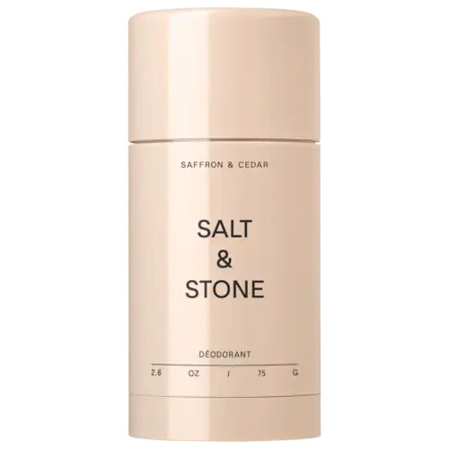Saffron & Cedar Extra-Strength Aluminum-Free Deodorant | Sephora (US)