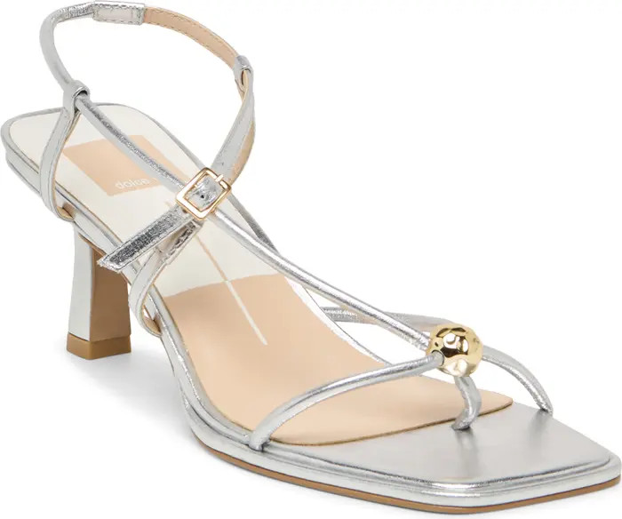 Mylee Heels Sandal (Women) | Nordstrom