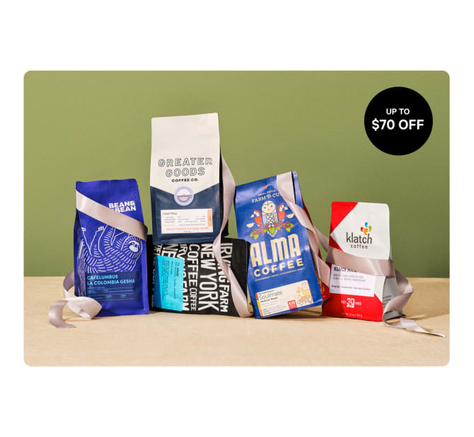 Gift Coffee Subscription | Trade | Trade Coffee | Trade Coffee