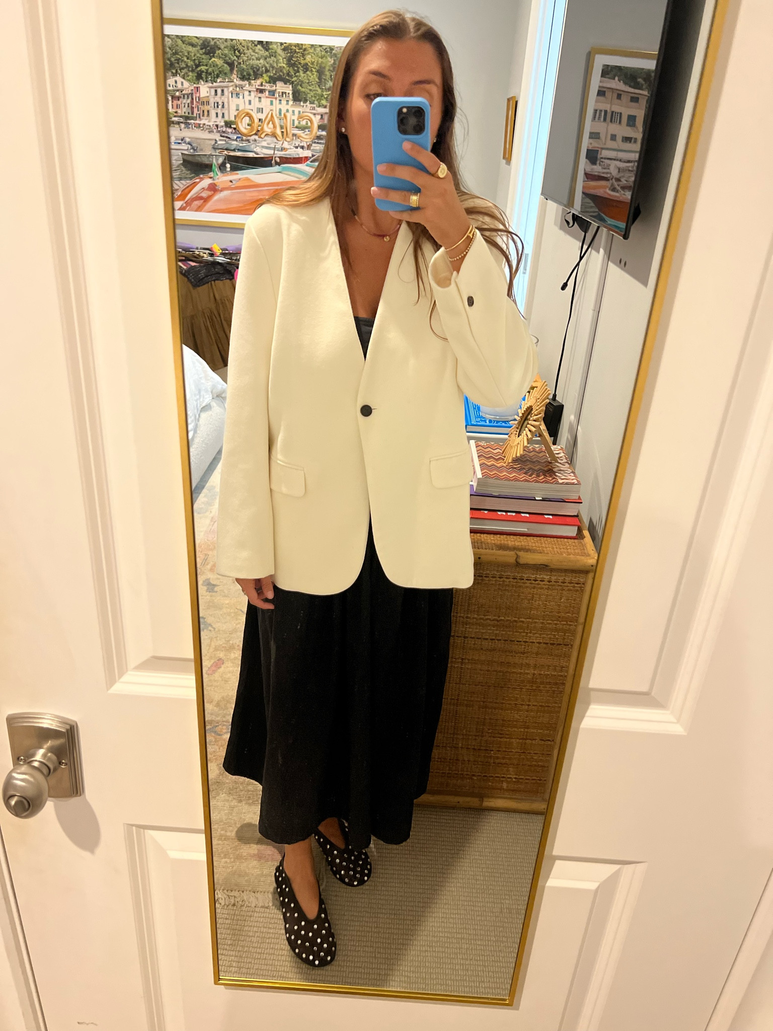 Under $100 from free people - just add a blazer and fun shoes to make it fallish!

#LTKHoliday #LTKstyletip #LTKworkwear