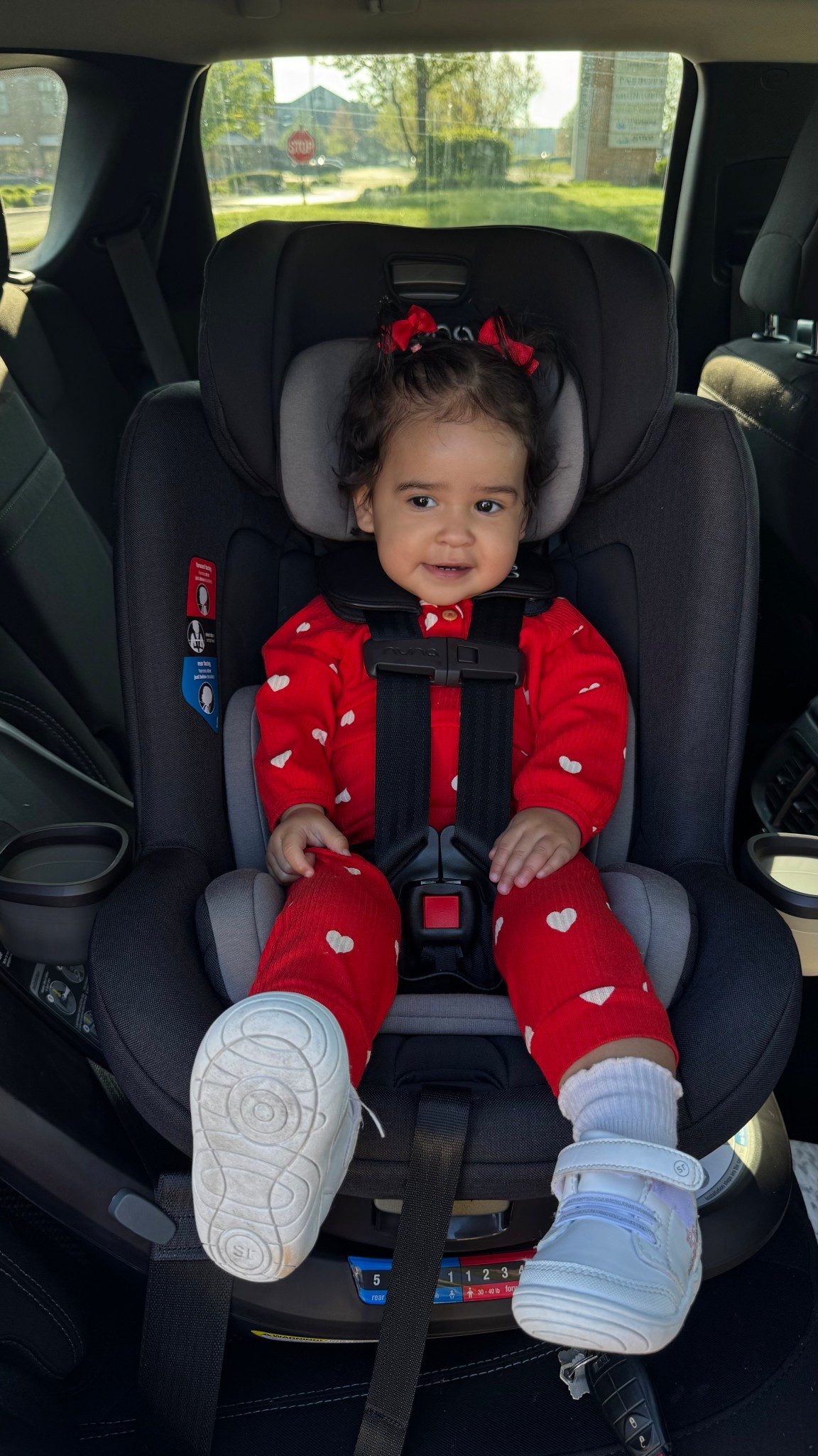 The best rotating car seats! #nunarevv #nordstorm #rotatingcarseat

#LTKBaby #LTKBump #LTKFamily