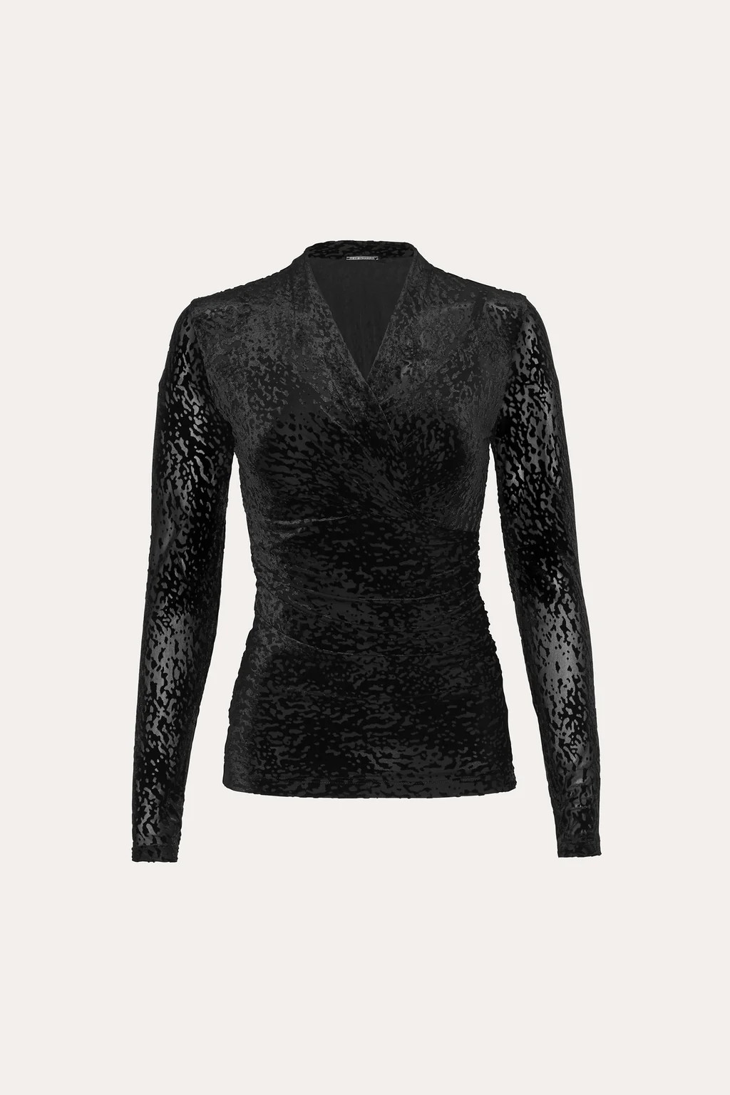 Denise Velvet Top | Elie Tahari
