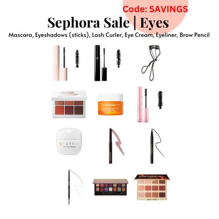 Sephora sale. Eyes. #sephorasale #eyes 