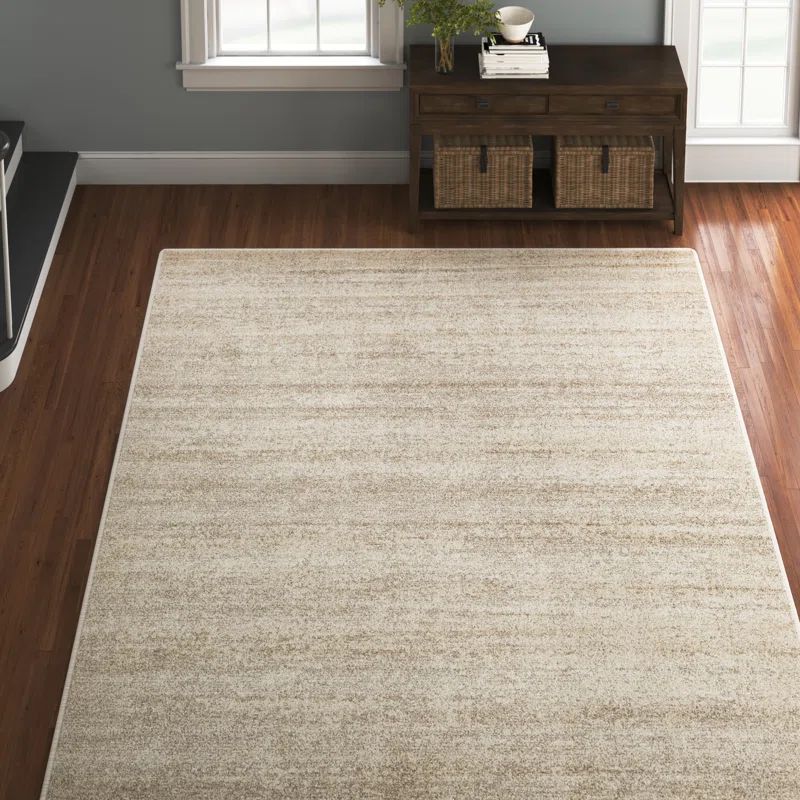 Arendtsville Area Rug in Bone Beige | Wayfair North America