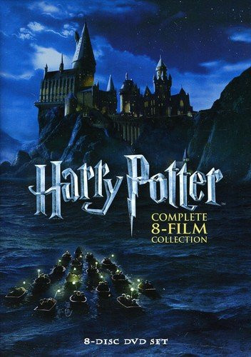 Harry Potter: The Complete 8-Film Collection | Amazon (US)