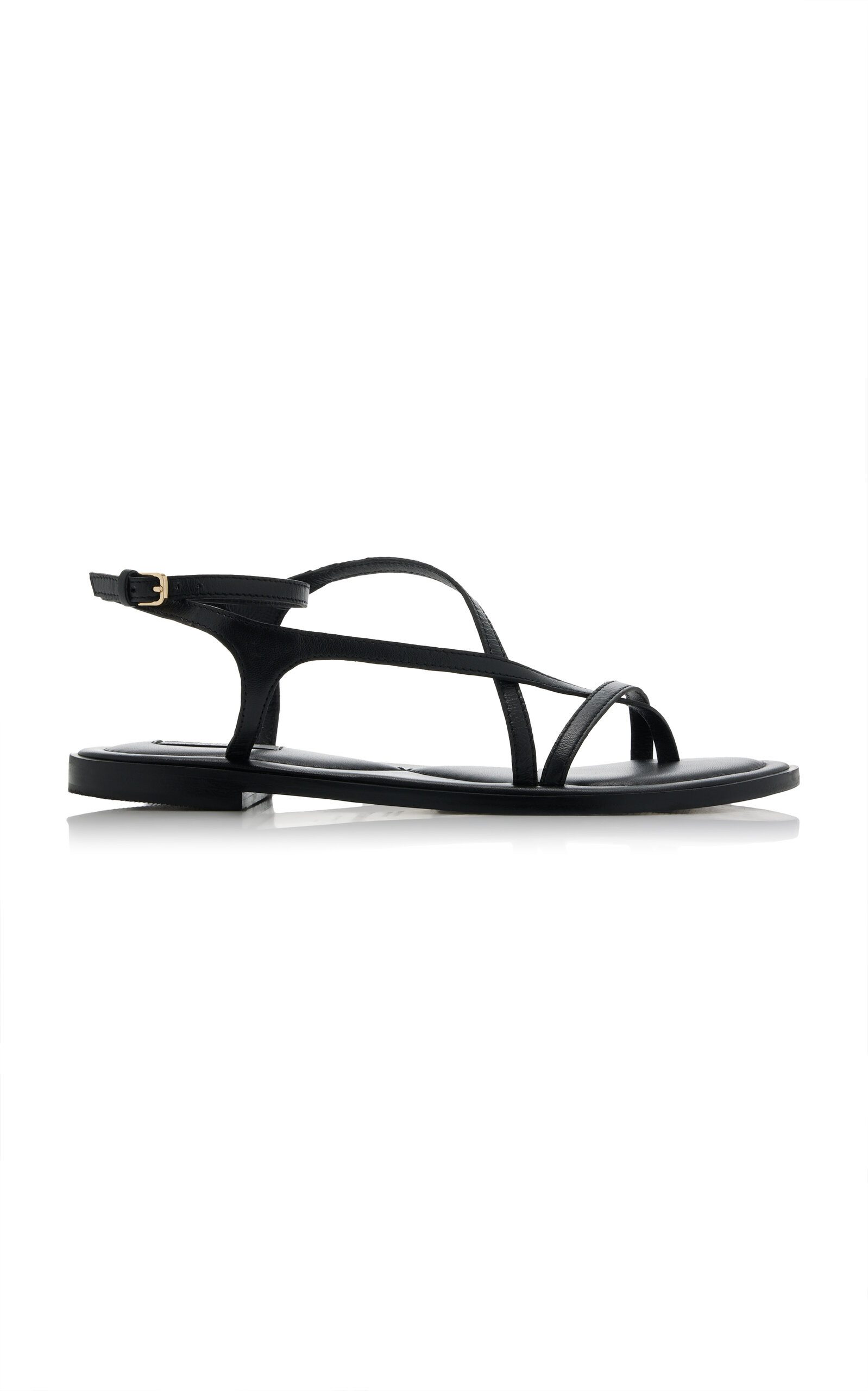 Edna Leather Sandals | Moda Operandi (Global)