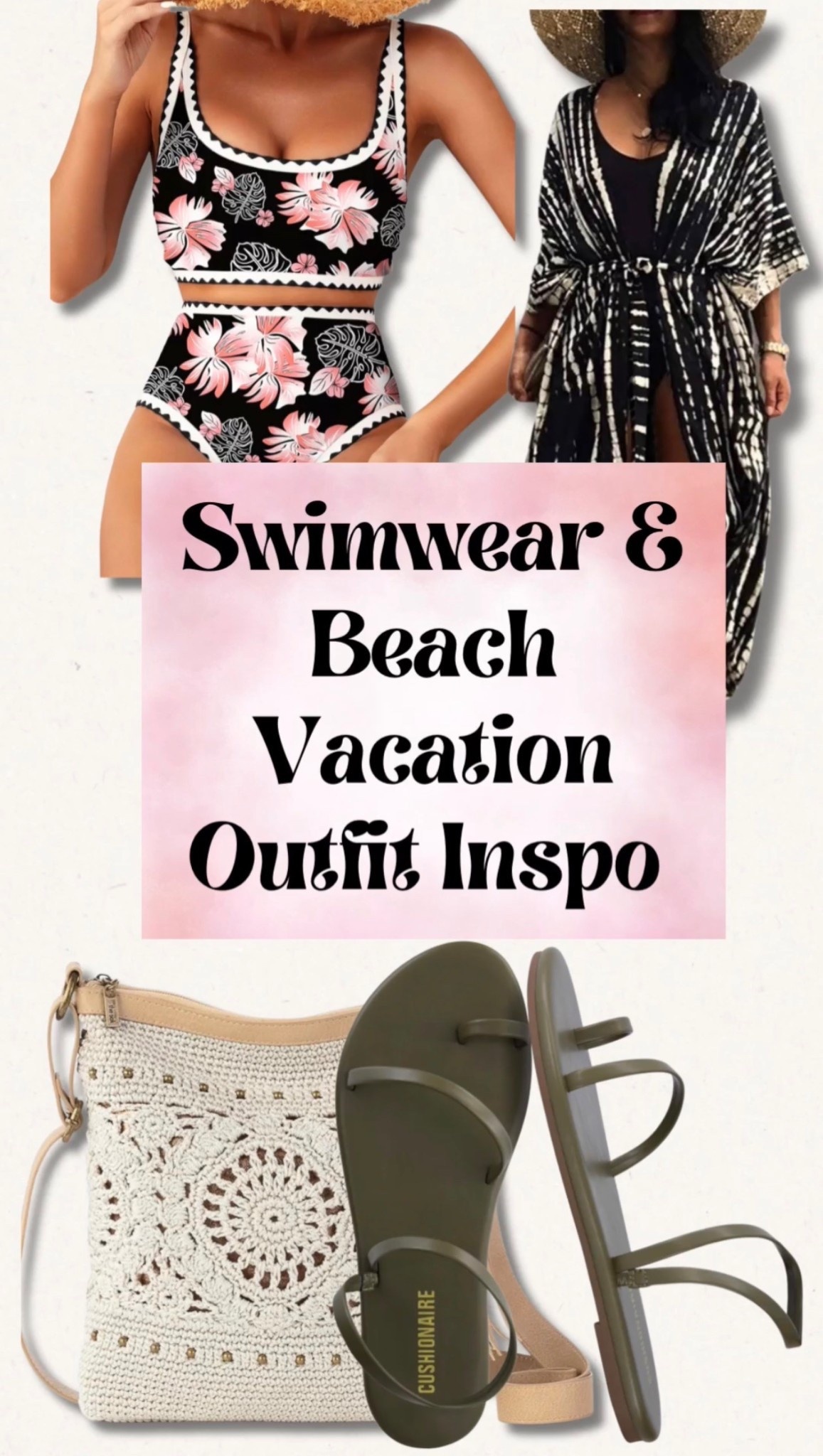 vacation outfits beach
Swimwear & Beach Vacation Outfit Inspo


Keywords: tropical vacation outfits, beach vacation outfit ideas, resort wear women, summer travel outfits, vacation outfit inspo, tropical style outfits
Hashtags: #Fashion #TropicalVacationStyle #BeachOutfitInspo 🌴

#LTKSeasonal #LTKSwim #LTKootd