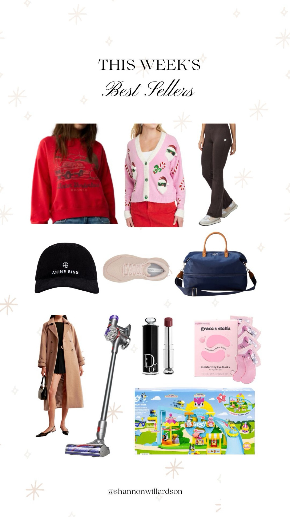 Top products of the week! 💕

#LTKBeauty #LTKGiftGuide #LTKHoliday