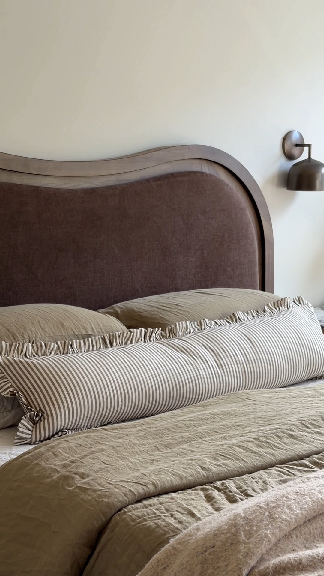 olive tones and neutrals >>  #quincepartner #onequince @onequince 

#LTKHome