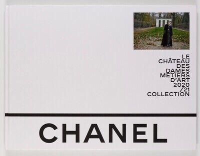 KIRSTEN STEWART by JUERGEN TELLER Chanel Metiers D'Art LOOKBOOK Le Chateau Dames  | eBay | eBay UK