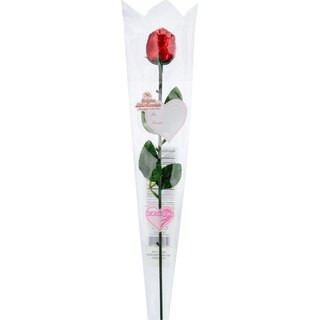 Belgian Chocolate Rose, 1 ct, 0.63 oz | CVS