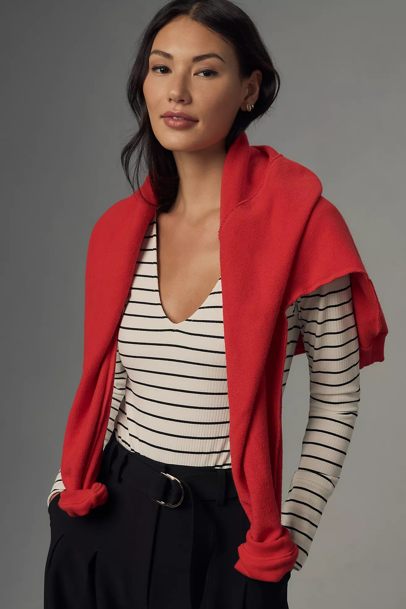 Pilcro Boyish Bodysuit | Anthropologie (US)