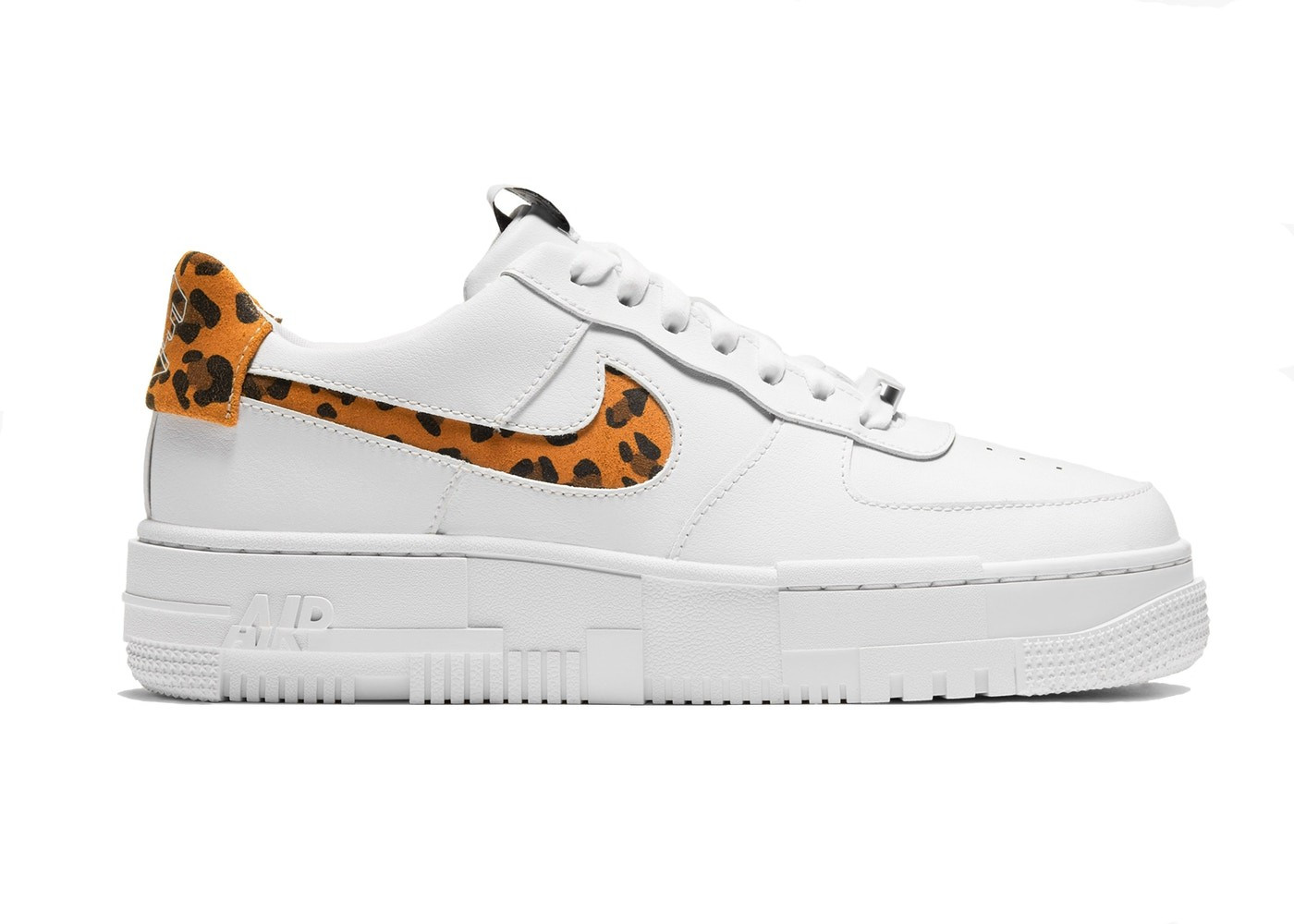 Nike Air Force 1 Low Pixel SEWhite Leopard (W) | StockX