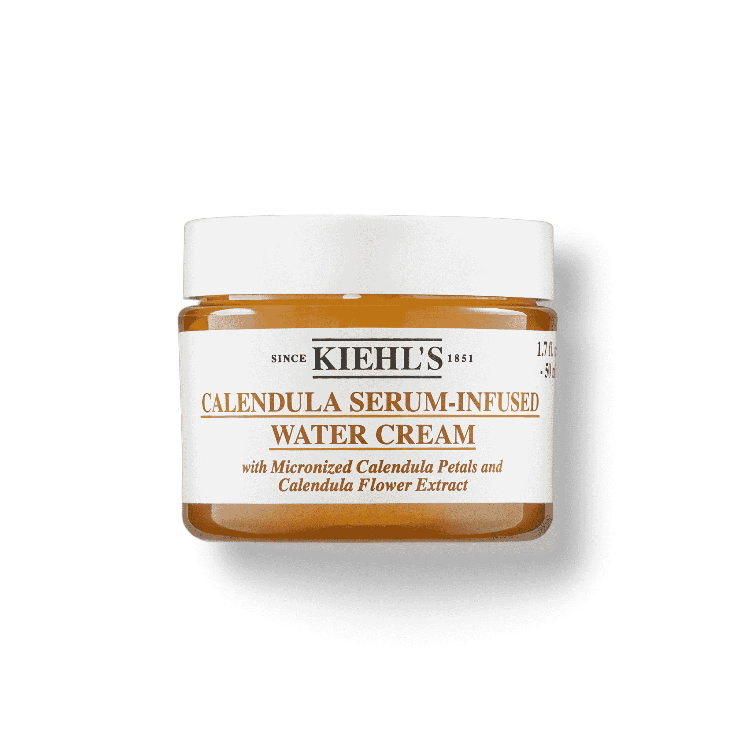 Calendula Serum-Infused Hydrating Water Cream – Kiehl’s | Kiehl's