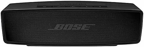 Bose Soundlink Mini II Special Edition (Black) | Amazon (US)