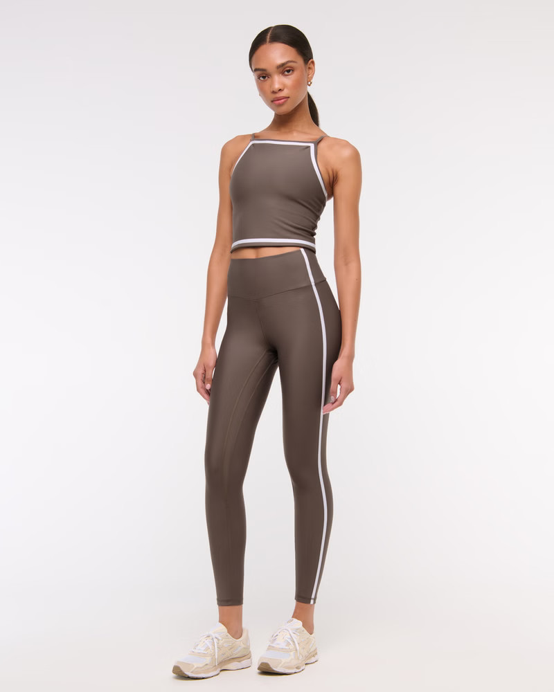 New!Active by Abercrombie | Matching SetYPB sculptLUX 7/8-Length Legging | Abercrombie & Fitch (US)