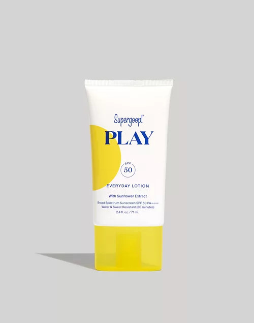 Supergoop!® Play Everyday SPF 50 Sunscreen Lotion | Madewell