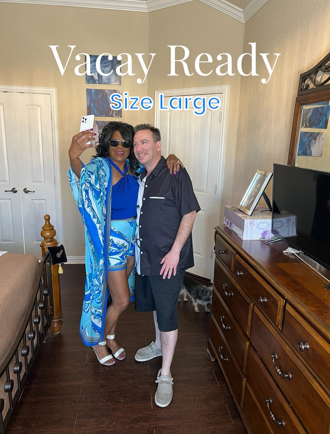 Vacay Ready😀

#LTKTravel #LTKOver40 #LTKMidsize